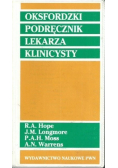 Oksfordzki podręcznik lekarza