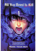 All You Need Is Kill Tom 1
