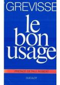 Le Bon Usage