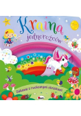 Zabawa z ruchomymi obrazkami Kraina Jednorożców