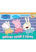 Świnka Peppa Opowiadania 3D Wesoły dzień z Peppą