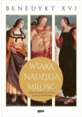 Wiara, nadzieja, miłość Przewodnik po życiu chrześcijańskim
