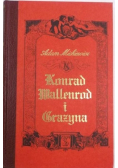 Konrad Wallenrod i Grażyna