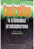 Controlling w działalności przedsiębiorstwa