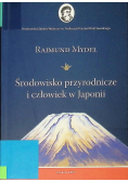 Środowisko przyrodnicze i człowiek w Japonii