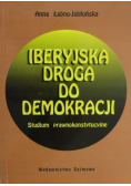 Iberyjska droga do demokracji