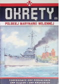 Okręty Polskiej Marynarki Wojennej Tom 25