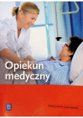 Opiekun medyczny Podręcznik do nauki zawodu
