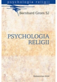 Psychologia Religii