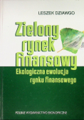 Zielony rynek finansowy