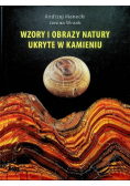 Wzory i obrazy natury ukryte w kamieniu