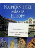 Najpiękniejsze miasta Europy