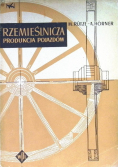 Rzemieślnicza produkcja pojazdów