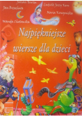 Najpiękniejsze wiersze dla dzieci