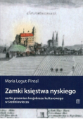 Zamki księstwa nyskiego na tle przemian krajobrazu kulturowego w średniowieczu