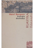 Energia duchowa