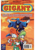 Komiks Gigant Indiana Dżems i świątynia małp Nr 3 / 98