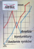 Analiza koniunktury i badanie rynków
