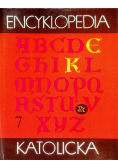 Encyklopedia Katolicka Tom 7