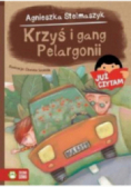 Krzyś i gang Pelargonii
