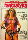 Miesięcznik fantastyka Nr 1 / 1982