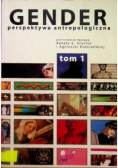 Gender perspektywa antropologiczna Tom 1