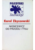 Niemcewicz od przodu i tyłu