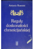 Reguły doskonałości chrześcijańskiej
