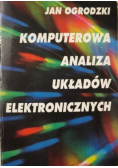 Komputerowa analiza układów elektronicznych