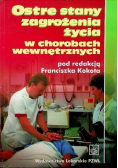 Ostre stany zagrożenia życia w chorobach