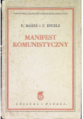 Manifest komunistyczny 1949 r.