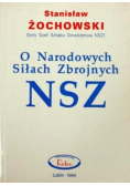 O Narodowych Siłach Zbrojnych NSZ