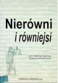Nierówni i równiejsi