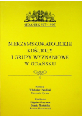 Nierzymskokatolickie kościoły i grupy wyznaniowe w Gdańsku