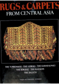 Rugs and Carpets from central Asia