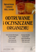 Odtruwanie i oczyszczanie organizmu