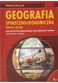 Geografia społeczno ekonomiczna. Świata i Polski