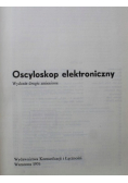 Oscyloskop elektroniczny