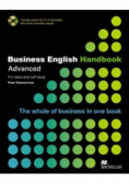 Business English Handbook Advanced