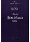 Eutyfron Obrona Kriton