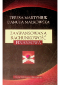 Zaawansowana rachunkowość finansowa