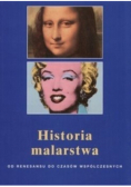Historia malarstwa