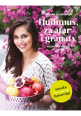 Hummus zaatar i granaty