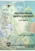 Proceder prania brudnych pieniędzy