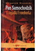 Klub książki przygodowej Tom 7 Pan Samochodzik i zagadki Fromborka
