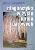 Diagnostyka w życiu turbin parowych