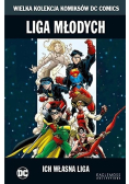 Wielka Kolekcja Komiksów DC Comics Liga młodych Ich własna liga Tom 36