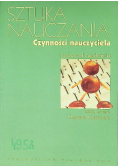 Sztuka nauczania Czynności nauczyciela Podręcznik akademicki