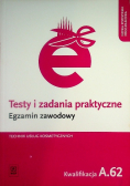 Testy i zadania praktyczne Egzamin zawodowy Technik usług kosmetycznych