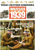 Wrzesień 1939 Tom 40 Radiostacje polowe